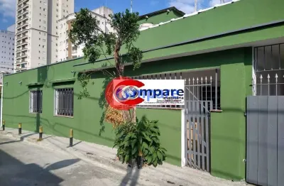 Casa com 2 quartos à venda na Rua Doutor João Ayres de Queiroz, 11, Vila Clotilde, Guarulhos