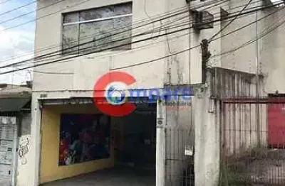 Excelente prédio comercia   à venda, jardim pinhal/macedo-  guarulhos, sp