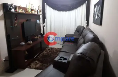 Apartamento com 2 quartos à venda na Rua Maria Zintil, 114, Cocaia, Guarulhos