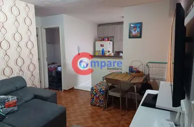 Apartamento com 2 quartos à venda na Avenida Maria Ricci Perrota, 101, Vila Alzira, Guarulhos