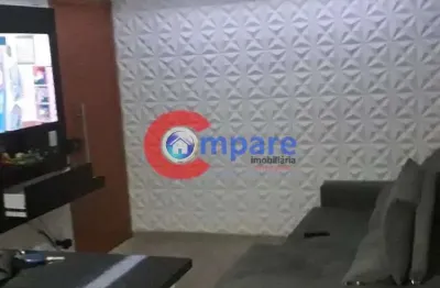 Apartamento com 2 quartos à venda na Avenida River, 465, Água Chata, Guarulhos