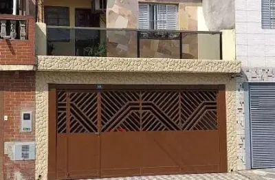 Sobrado à venda, j.d. paraventi, 3 dorm, 2 vagas cobertas. guarulhos, sp