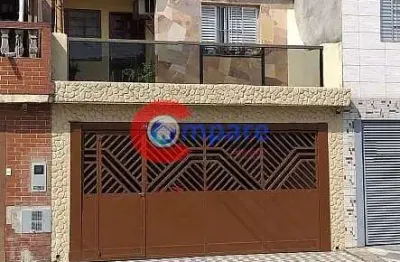 Sobrado à venda, j.d. paraventi, 3 dorm, 2 vagas cobertas. guarulhos, sp