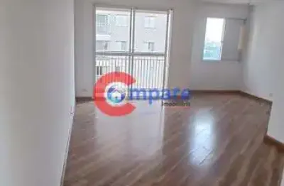 Apartamento com 2 quartos à venda na Rua Cabo João Teruel Fregoni, 124, Ponte Grande, Guarulhos