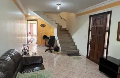 Sobrado à venda, jardim tranqüilidade, guarulhos, sp