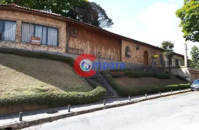 Casa com 6 quartos à venda na Rua Doutor Solon Fernandes, 280, Vila Rosália, Guarulhos