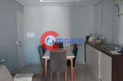 Apartamento com 2 quartos à venda na Rua Antonieta, 281, Picanço, Guarulhos