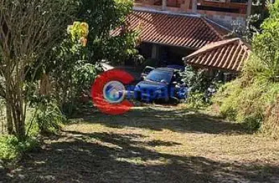 Chácara / sítio com 1 quarto à venda na Estrada Do Municipio De Santa Branca, Centro, Santa Branca