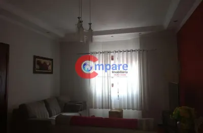 Casa com 4 quartos à venda na Rua Beija-Flor, 217, Jardim Valéria, Guarulhos