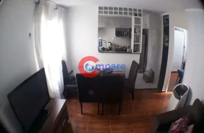 Apartamento com 2 quartos à venda na Estrada Água Chata, 1900, Água Chata, Guarulhos