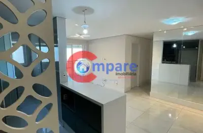 Apartamento à venda, jardim flor da montanha, guarulhos, sp