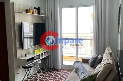 Apartamento à venda, cidade parque alvorada, guarulhos, sp