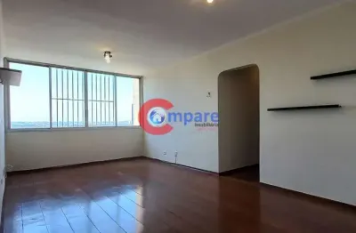 Apartamento com 3 quartos para alugar na Rua Tavares, 43, Macedo, Guarulhos