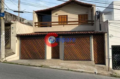 Oportunidade  sobrado à venda, jardim santa clara, guarulhos, sp