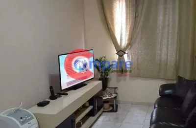 Apartamento com 2 quartos à venda na Rua Antonieta, 373, Picanço, Guarulhos