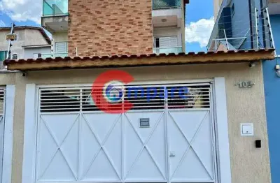 Lindo sobrado de 3 dormitórios (3 suítes), 4 vagas, ao lado do shopping maia, na região do picanço,