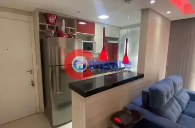 Apartamento com 3 quartos à venda na Rua Vicenzo Paciullo, 277, Jardim Las Vegas, Guarulhos