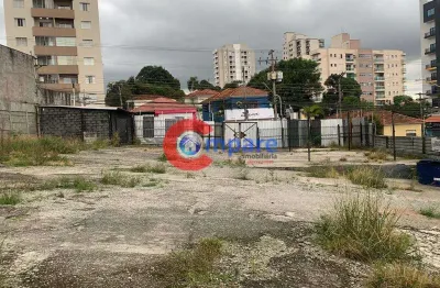 Terreno para locação, com excelente localização, possuindo 800m² na região da vila galvão, guarulho