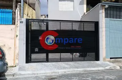 Casa com 3 quartos à venda na Rua João Artoni, 163, Jardim Testae, Guarulhos