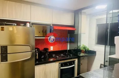 Apartamento à venda, edificio santa lucia , todo planejado água chata, guarulhos, sp