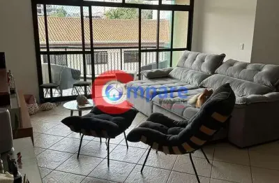Incrível apartamento à venda com 4 dormitórios e 3 vagas de garagem, na região da vila rosália, gua