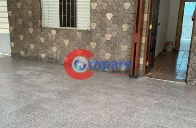 Casa com 2 quartos à venda na Rua Nancy Silva Cabral, 280, Parque Continental II, Guarulhos