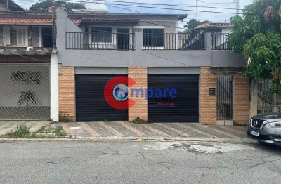 Casa  à venda, vila rosália, guarulhos, sp- excelente localização  a 5 minutos a pé  do supermercad