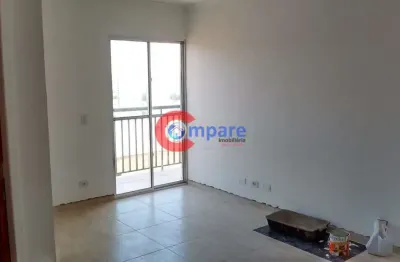 Apartamento com 2 quartos à venda na Rua Sessenta e Sete, 180, Parque Continental II, Guarulhos