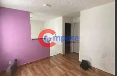 Apartamento com 2 quartos à venda na Rua Ita, 55, Jardim Ansalca, Guarulhos