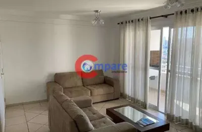 Apartamento com 3 quartos à venda na Rua Doutor Miguel Vieira Ferreira, 119, Jardim Zaira, Guarulhos