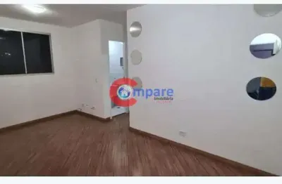 Apartamento à venda, cidade parque brasília, guarulhos, sp