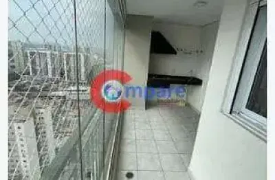 Apartamento à venda, picanço, guarulhos, sp- excelente localização proximo ao shopping maia