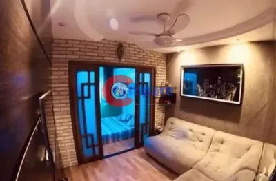 Kitnet / Stúdio à venda na Rua Rahal, 244, Jardim Santa Mena, Guarulhos