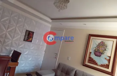 Apartamento com 2 quartos à venda na Rua Francisco de Paula Pereira Pacheco, 171, Jardim Odete, Guarulhos