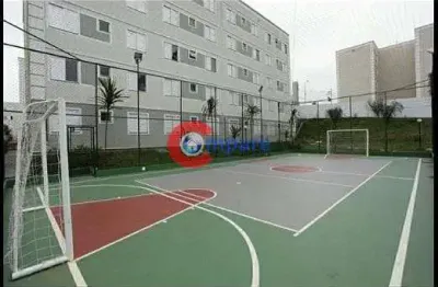 Apartamento com 2 quartos à venda na Avenida River, 465, Água Chata, Guarulhos