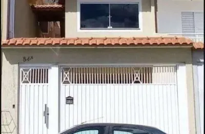 Casa com 3 quartos à venda na Rua Ezio Padilha Oliveira, 84, Jardim Gracinda, Guarulhos