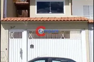Casa com 3 quartos à venda na Rua Ezio Padilha Oliveira, 84, Jardim Gracinda, Guarulhos