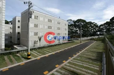 Apartamento com 2 quartos à venda na Avenida River, 465, Água Chata, Guarulhos