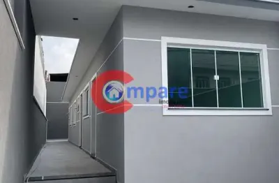 Casa em condomínio fechado com 2 quartos à venda na Rua Moema, 55, Jardim Paulista, Guarulhos