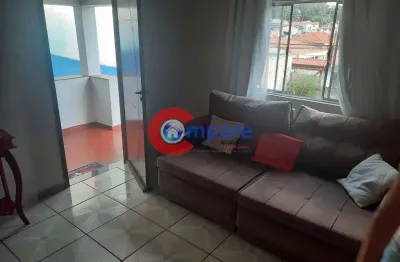 Casa em condomínio fechado com 3 quartos à venda na Rua Branca Sales, 66, Vila Maranduba, Guarulhos