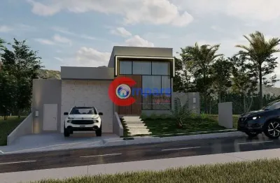 Casa à venda, condomínio residencial reserva de atibaia, atibaia, sp