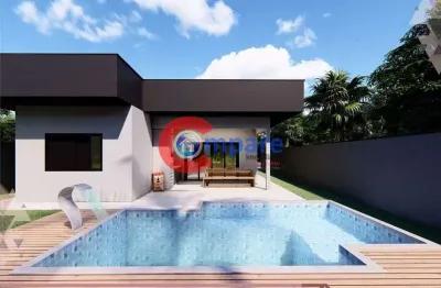 Casa à venda, condomínio residencial reserva de atibaia, atibaia, sp