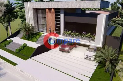 Casa à venda, condomínio residencial shamballa iii, atibaia, sp