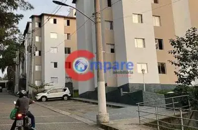Apartamento à venda, jardim são luis, aceita permuta .guarulhos, sp