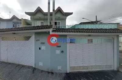 Casa com 3 quartos à venda na Rua Engenheiro Paulo, 134, Vila Harmonia, Guarulhos
