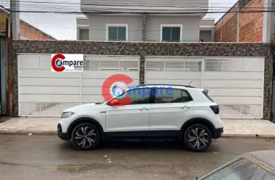 Casa com 2 quartos à venda na Rua Vanessa, 73, Jardim Bananal, Guarulhos