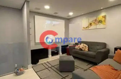 Apartamento com 2 quartos à venda na Avenida Emílio Ribas, 871, Gopoúva, Guarulhos