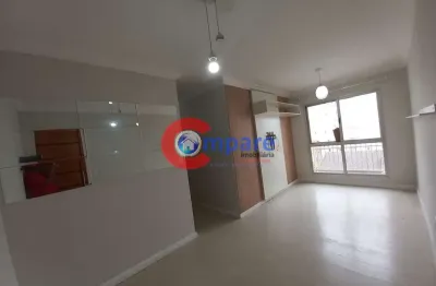 Apartamento à venda, jardim são judas tadeu, guarulhos, sp