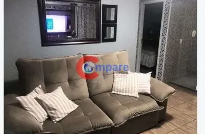 Apartamento com 2 quartos à venda na Avenida Amâncio Gaiolli, 2315, Água Chata, Guarulhos