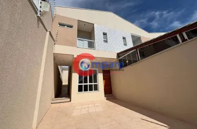 Casa com 3 quartos à venda na Rua Quilombo, 110, Jardim Santa Cecília, Guarulhos